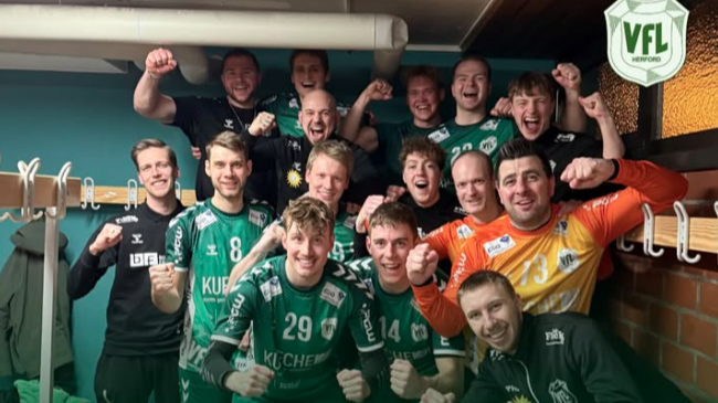 Männer 1 vs. TuS Müssen-Billinghausen